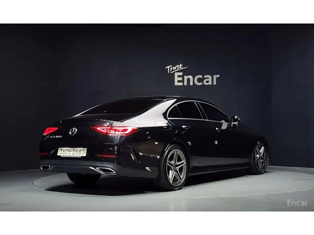 Mercedes-Benz CLS 300 CLS300d AMG Line | HUD | Панорама - автомобили, коли, обяви за нови и употребявани 1