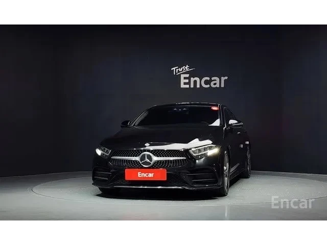 Mercedes-Benz CLS 300 CLS300d AMG Line | HUD | Панорама - автомобили, коли, обяви за нови и употребявани 2