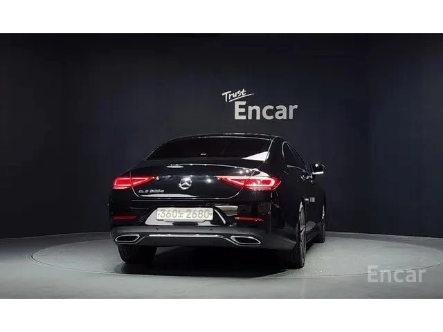 Mercedes-Benz CLS 300 CLS300d AMG Line | HUD | Панорама - автомобили, коли, обяви за нови и употребявани 3