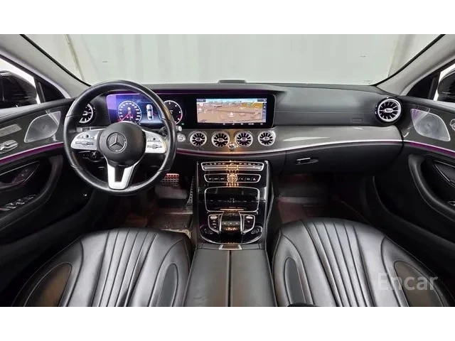 Mercedes-Benz CLS 300 CLS300d AMG Line | HUD | Панорама - автомобили, коли, обяви за нови и употребявани 4