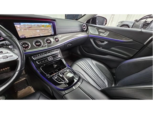 Mercedes-Benz CLS 300 CLS300d AMG Line | HUD | Панорама - автомобили, коли, обяви за нови и употребявани 5
