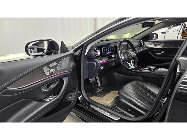 Mercedes-Benz CLS 300 CLS300d AMG Line | HUD | Панорама - автомобили, коли, обяви за нови и употребявани 8
