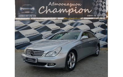mercedes-benz-cls-320 - 0