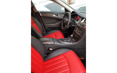 Mercedes-Benz CLS 320 - автомобили, коли, обяви за нови и употребявани 11