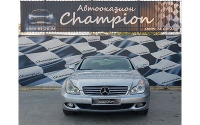 mercedes-benz-cls-320 - 1
