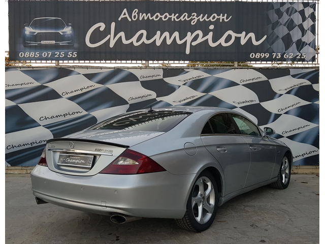 Mercedes-Benz CLS 320 - автомобили, коли, обяви за нови и употребявани 5