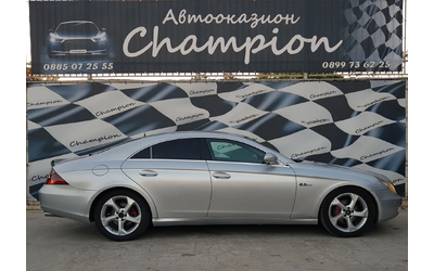 Mercedes-Benz CLS 320 - автомобили, коли, обяви за нови и употребявани 7