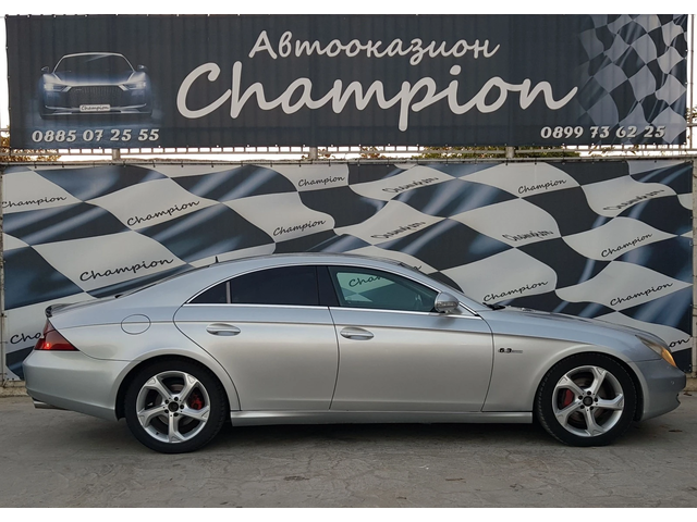 Mercedes-Benz CLS 320 - автомобили, коли, обяви за нови и употребявани 7