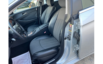 Mercedes-Benz CLS 320 CDI 224к.с./На пружини/ Перфектно състояние!!! - автомобили, коли, обяви за нови и употребявани 10