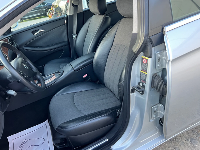 Mercedes-Benz CLS 320 CDI 224к.с./На пружини/ Перфектно състояние!!! - автомобили, коли, обяви за нови и употребявани 10