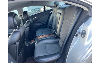 Mercedes-Benz CLS 320 CDI 224к.с./На пружини/ Перфектно състояние!!! - автомобили, коли, обяви за нови и употребявани 11