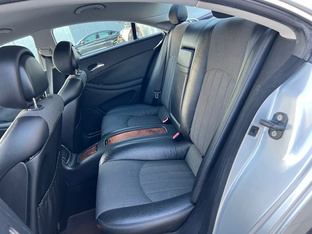 Mercedes-Benz CLS 320 CDI 224к.с./На пружини/ Перфектно състояние!!! - автомобили, коли, обяви за нови и употребявани 11