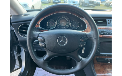 Mercedes-Benz CLS 320 CDI 224к.с./На пружини/ Перфектно състояние!!! - автомобили, коли, обяви за нови и употребявани 12