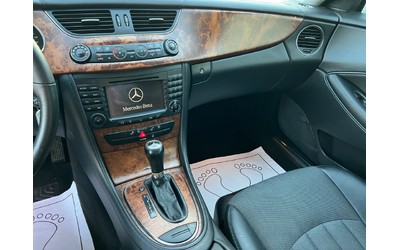 Mercedes-Benz CLS 320 CDI 224к.с./На пружини/ Перфектно състояние!!! - автомобили, коли, обяви за нови и употребявани 13