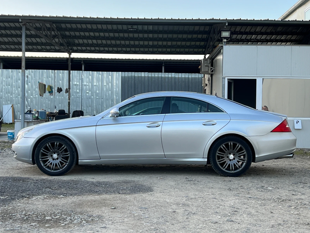 Mercedes-Benz CLS 320 CDI 224к.с./На пружини/ Перфектно състояние!!! - автомобили, коли, обяви за нови и употребявани 7