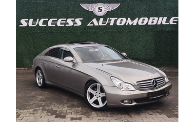 mercedes-benz-cls-320 - 0