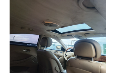 Mercedes-Benz CLS 320 AMG* NAVI* ALCANTAR* LIZING - автомобили, коли, обяви за нови и употребявани 9