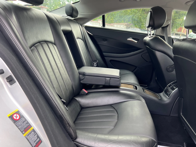 Mercedes-Benz CLS 320 CDI-KEYLLES-GO-АВТОМАТ-НАВИГАЦИЯ - автомобили, коли, обяви за нови и употребявани 15