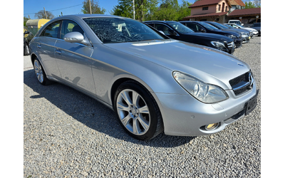 Mercedes-Benz CLS 320 CDI-KEYLLES-GO-АВТОМАТ-НАВИГАЦИЯ - автомобили, коли, обяви за нови и употребявани 6