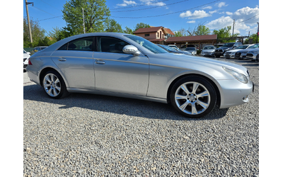 Mercedes-Benz CLS 320 CDI-KEYLLES-GO-АВТОМАТ-НАВИГАЦИЯ - автомобили, коли, обяви за нови и употребявани 7