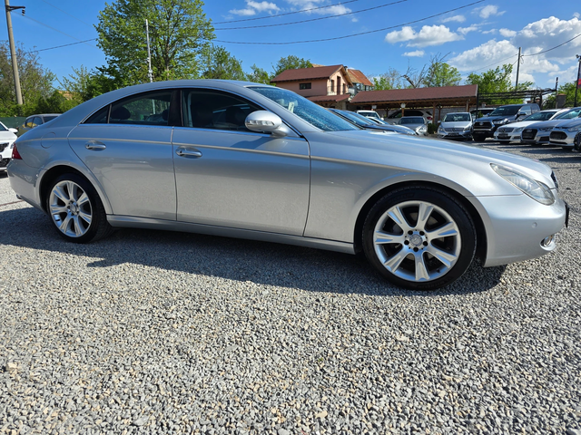 Mercedes-Benz CLS 320 CDI-KEYLLES-GO-АВТОМАТ-НАВИГАЦИЯ - автомобили, коли, обяви за нови и употребявани 7
