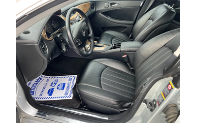 Mercedes-Benz CLS 320 CDI-KEYLLES-GO-АВТОМАТ-НАВИГАЦИЯ - автомобили, коли, обяви за нови и употребявани 9