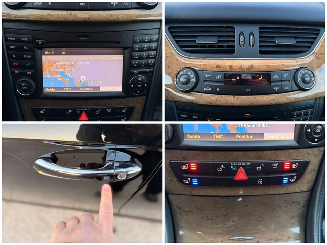Mercedes-Benz CLS 320 CDI= 63AMG= FACELIFT= KEYLESS GO= ПОДГРЯВАНЕ/ОБДУХ - автомобили, коли, обяви за нови и употребявани 15