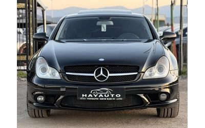 mercedes-benz-cls-320 - 1