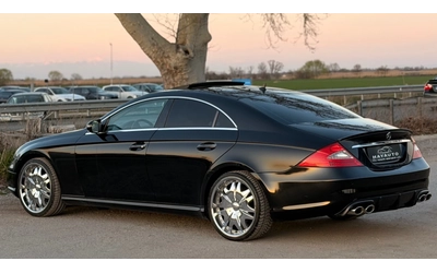 Mercedes-Benz CLS 320 CDI= 63AMG= FACELIFT= KEYLESS GO= ПОДГРЯВАНЕ/ОБДУХ - автомобили, коли, обяви за нови и употребявани 6