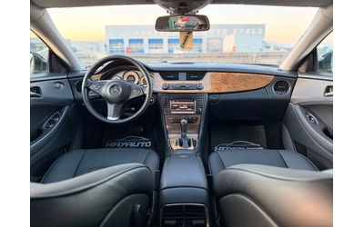 Mercedes-Benz CLS 320 CDI= 63AMG= FACELIFT= KEYLESS GO= ПОДГРЯВАНЕ/ОБДУХ - автомобили, коли, обяви за нови и употребявани 9