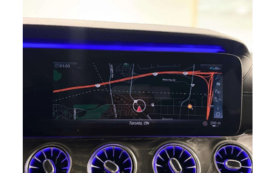 Mercedes-Benz CLS * CLS450 4M * CARFAX * ЦЕНА ДО БГ - автомобили, коли, обяви за нови и употребявани 11