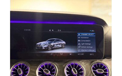 Mercedes-Benz CLS * CLS450 4M * CARFAX * ЦЕНА ДО БГ - автомобили, коли, обяви за нови и употребявани 13