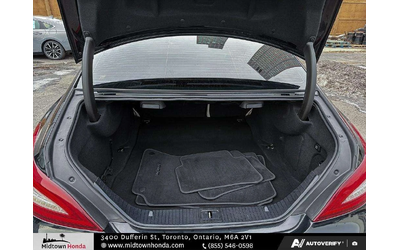 Mercedes-Benz CLS * CLS550 4M * CARFAX * ЦЕНА ДО БГ - автомобили, коли, обяви за нови и употребявани 12