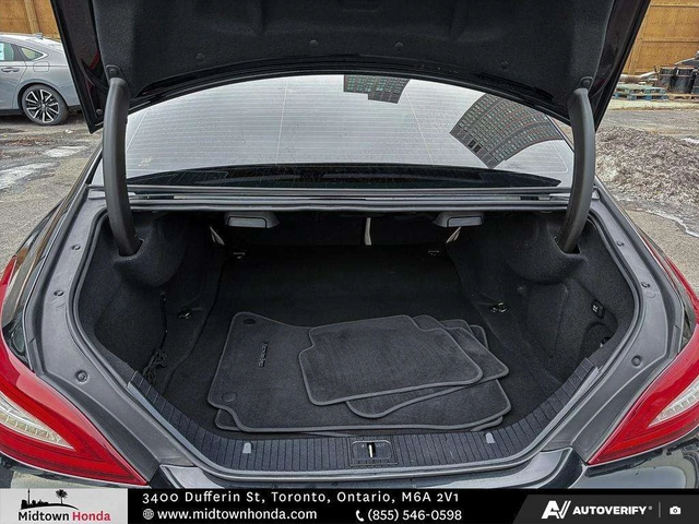 Mercedes-Benz CLS * CLS550 4M * CARFAX * ЦЕНА ДО БГ - автомобили, коли, обяви за нови и употребявани 12