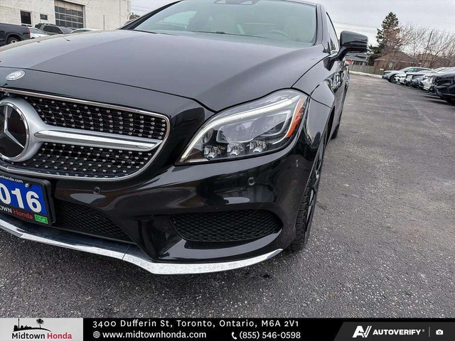 Mercedes-Benz CLS * CLS550 4M * CARFAX * ЦЕНА ДО БГ - автомобили, коли, обяви за нови и употребявани 2