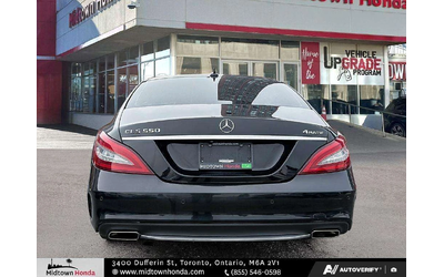 Mercedes-Benz CLS * CLS550 4M * CARFAX * ЦЕНА ДО БГ - автомобили, коли, обяви за нови и употребявани 6