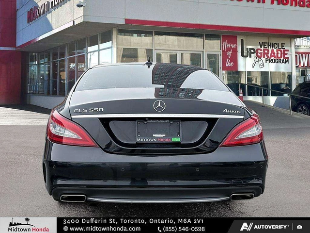 Mercedes-Benz CLS * CLS550 4M * CARFAX * ЦЕНА ДО БГ - автомобили, коли, обяви за нови и употребявани 6