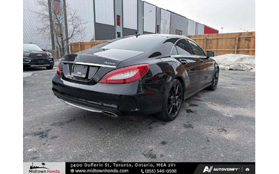 Mercedes-Benz CLS * CLS550 4M * CARFAX * ЦЕНА ДО БГ - автомобили, коли, обяви за нови и употребявани 7
