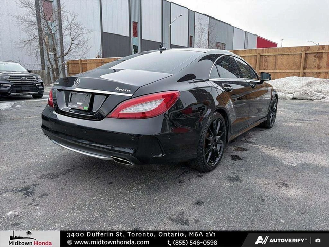 Mercedes-Benz CLS * CLS550 4M * CARFAX * ЦЕНА ДО БГ - автомобили, коли, обяви за нови и употребявани 7