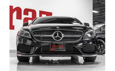 mercedes-benz-cls - 1
