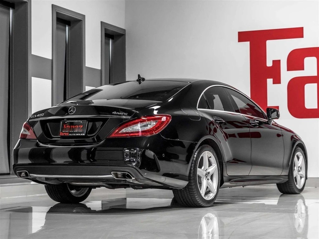 Mercedes-Benz CLS * CLS400 4M * CARFAX * ЦЕНА ДО БГ - автомобили, коли, обяви за нови и употребявани 2