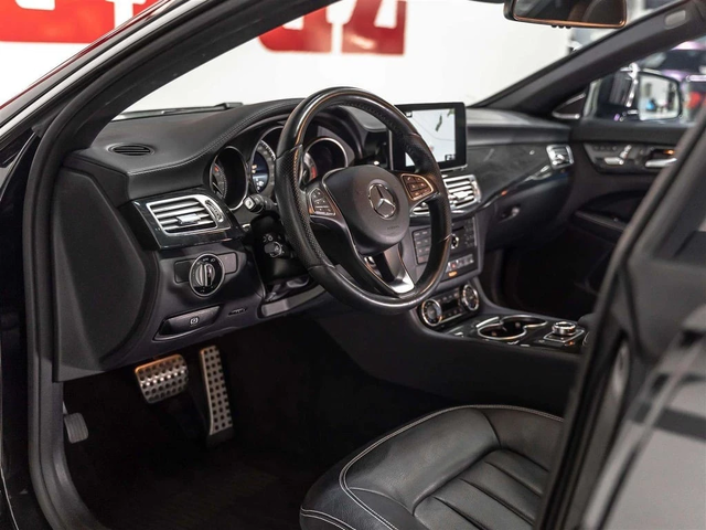 Mercedes-Benz CLS * CLS400 4M * CARFAX * ЦЕНА ДО БГ - автомобили, коли, обяви за нови и употребявани 4