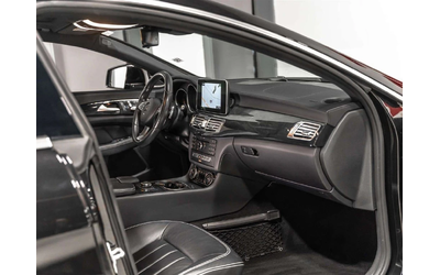 Mercedes-Benz CLS * CLS400 4M * CARFAX * ЦЕНА ДО БГ - автомобили, коли, обяви за нови и употребявани 8