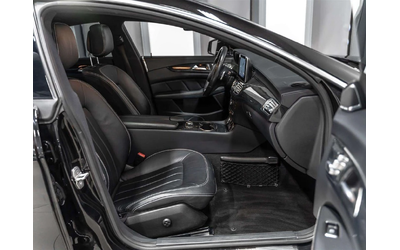 Mercedes-Benz CLS * CLS400 4M * CARFAX * ЦЕНА ДО БГ - автомобили, коли, обяви за нови и употребявани 9