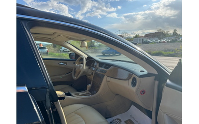 Mercedes-Benz CLS 350 ТОП* СОБСТВЕН ЛИЗИНГ* - автомобили, коли, обяви за нови и употребявани 13