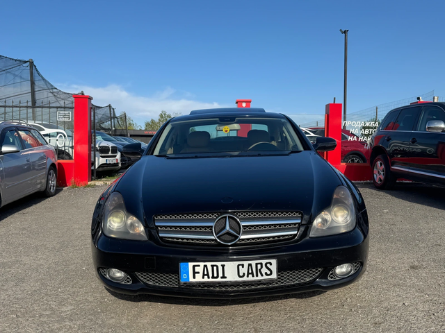 Mercedes-Benz CLS 350 ТОП* СОБСТВЕН ЛИЗИНГ* - автомобили, коли, обяви за нови и употребявани 1