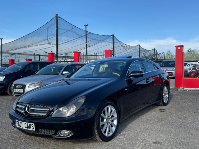 Mercedes-Benz CLS 350 ТОП* СОБСТВЕН ЛИЗИНГ* - автомобили, коли, обяви за нови и употребявани 2