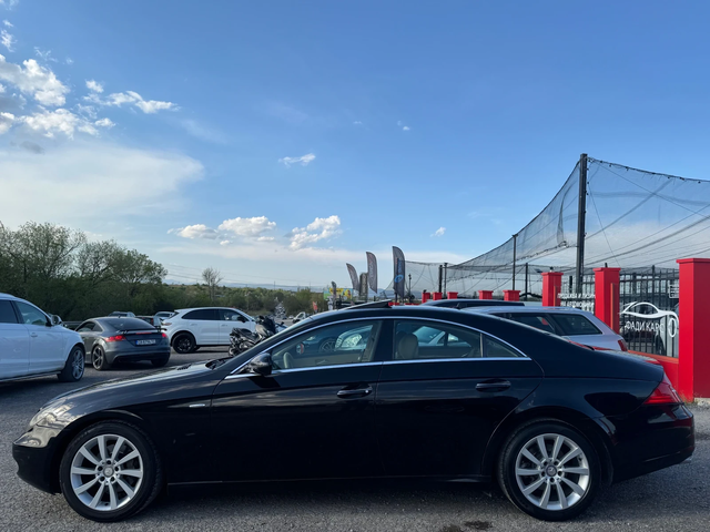 Mercedes-Benz CLS 350 ТОП* СОБСТВЕН ЛИЗИНГ* - автомобили, коли, обяви за нови и употребявани 3