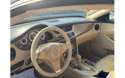 Mercedes-Benz CLS 350 ТОП* СОБСТВЕН ЛИЗИНГ* - автомобили, коли, обяви за нови и употребявани 8