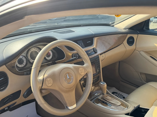 Mercedes-Benz CLS 350 ТОП* СОБСТВЕН ЛИЗИНГ* - автомобили, коли, обяви за нови и употребявани 8